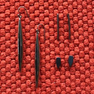 Edgy earring set - Vince Camuto